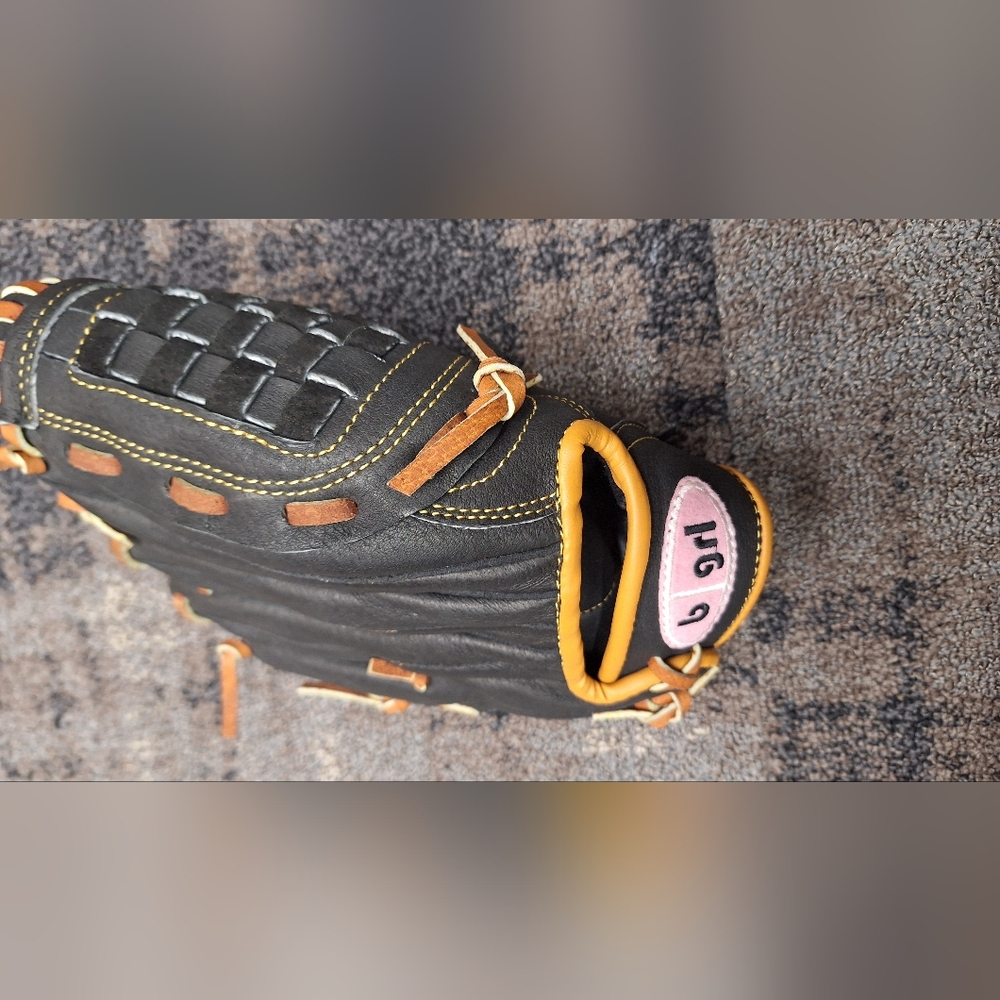 New Youth Baseball Mitt. Bgrl Brand